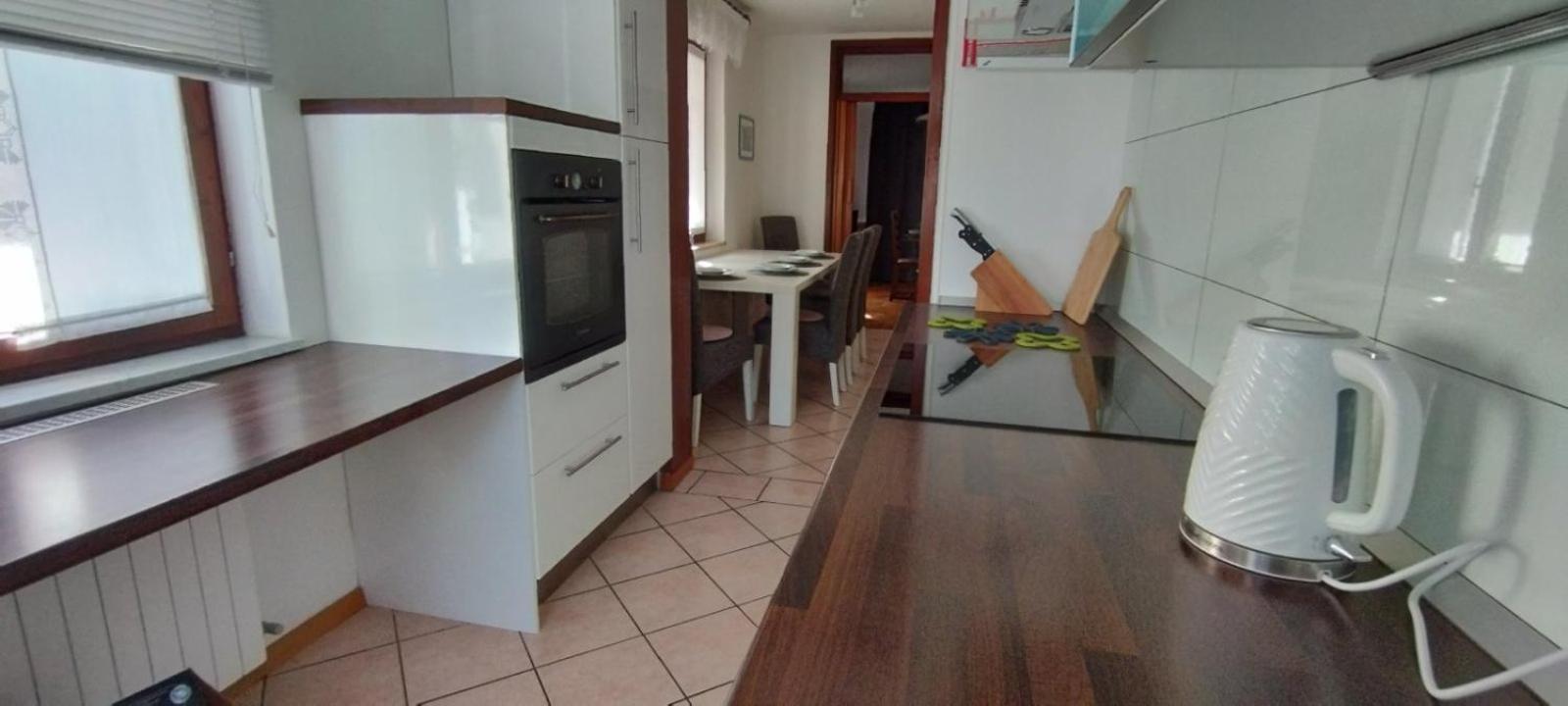 Apartmán Hisa Lescer Kobarid Exteriér fotografie