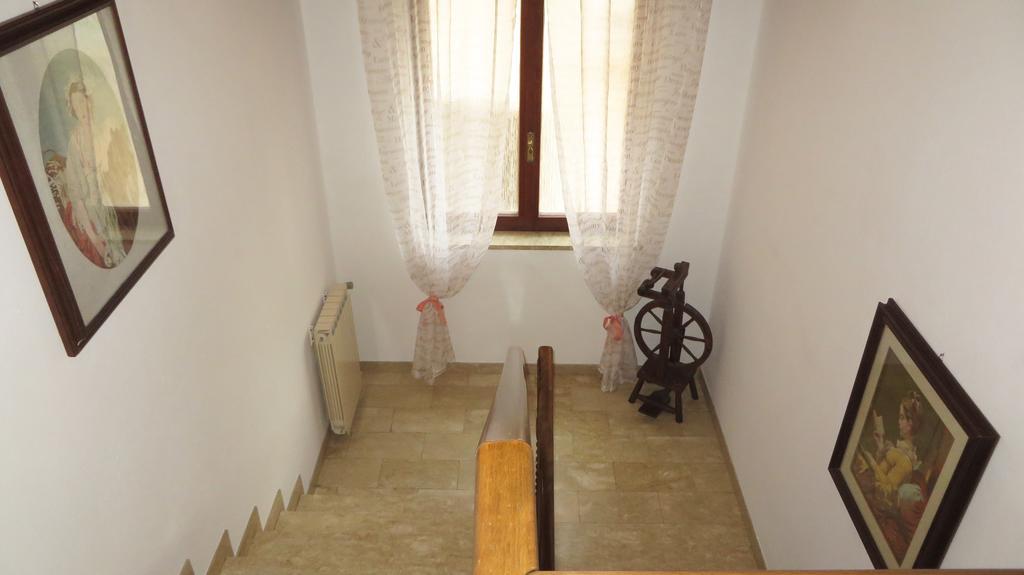 Apartmán Hisa Lescer Kobarid Exteriér fotografie