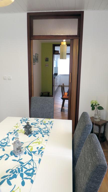 Apartmán Hisa Lescer Kobarid Exteriér fotografie
